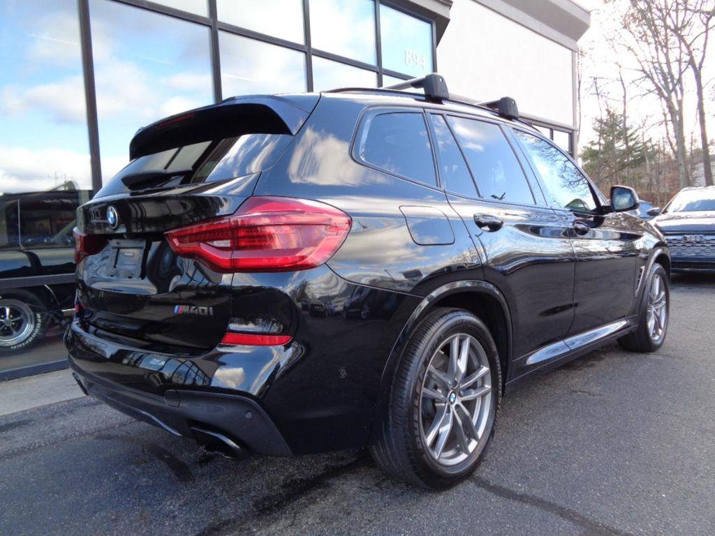 used 2019 BMW X3 car, priced at $24,895