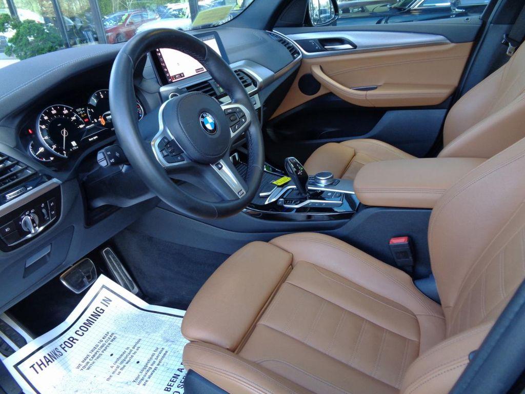 used 2019 BMW X3 car, priced at $24,895