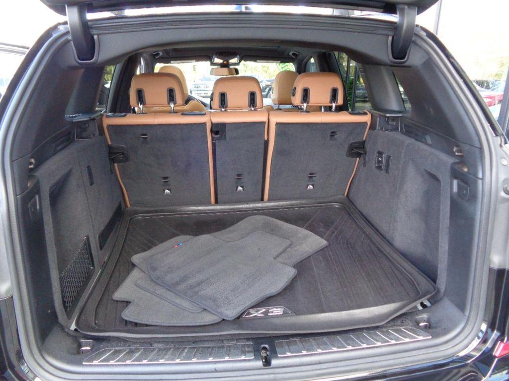 used 2019 BMW X3 car, priced at $24,895