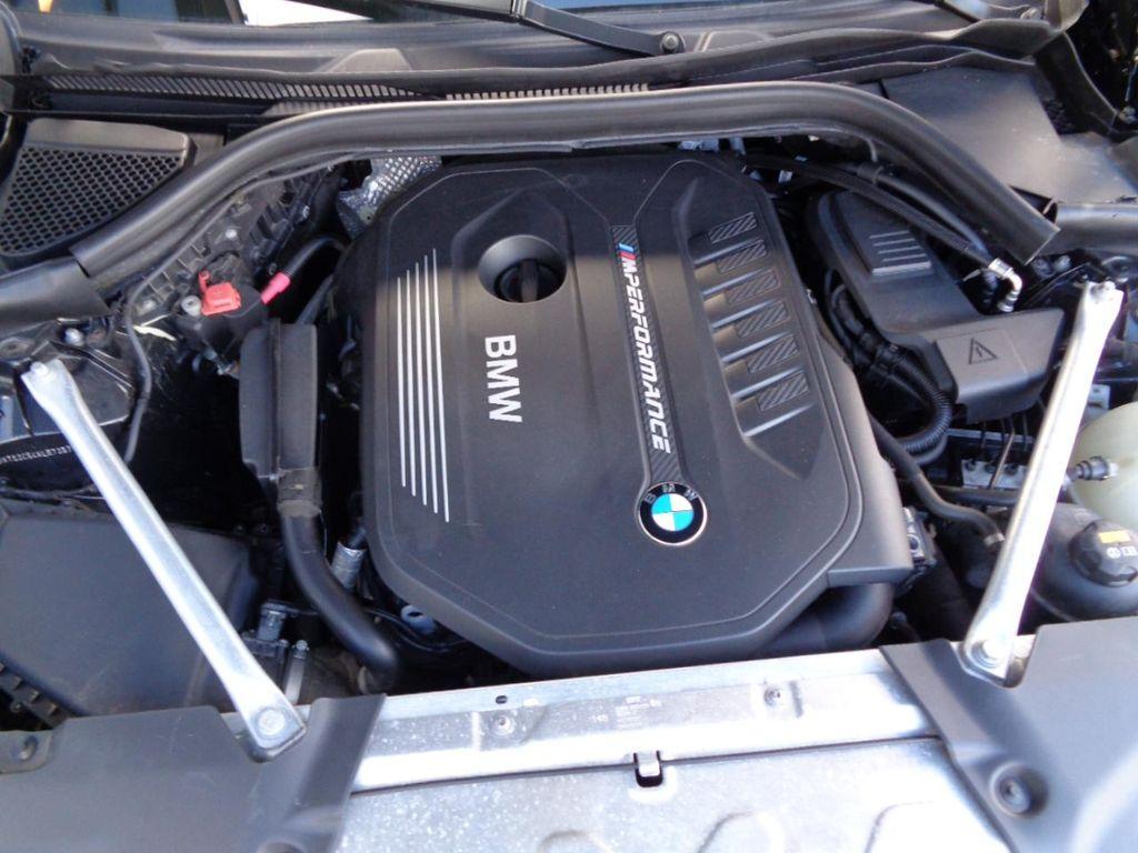 used 2019 BMW X3 car, priced at $24,895