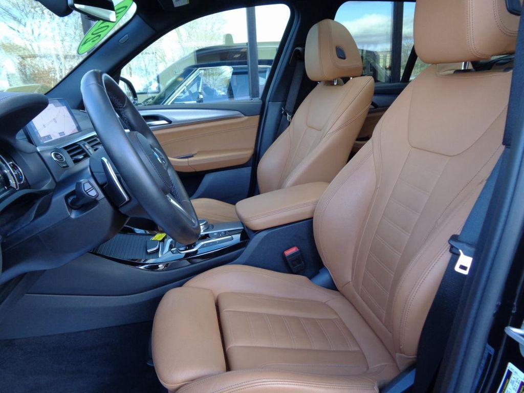 used 2019 BMW X3 car, priced at $24,895