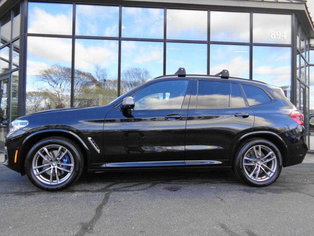 used 2019 BMW X3 car, priced at $24,895