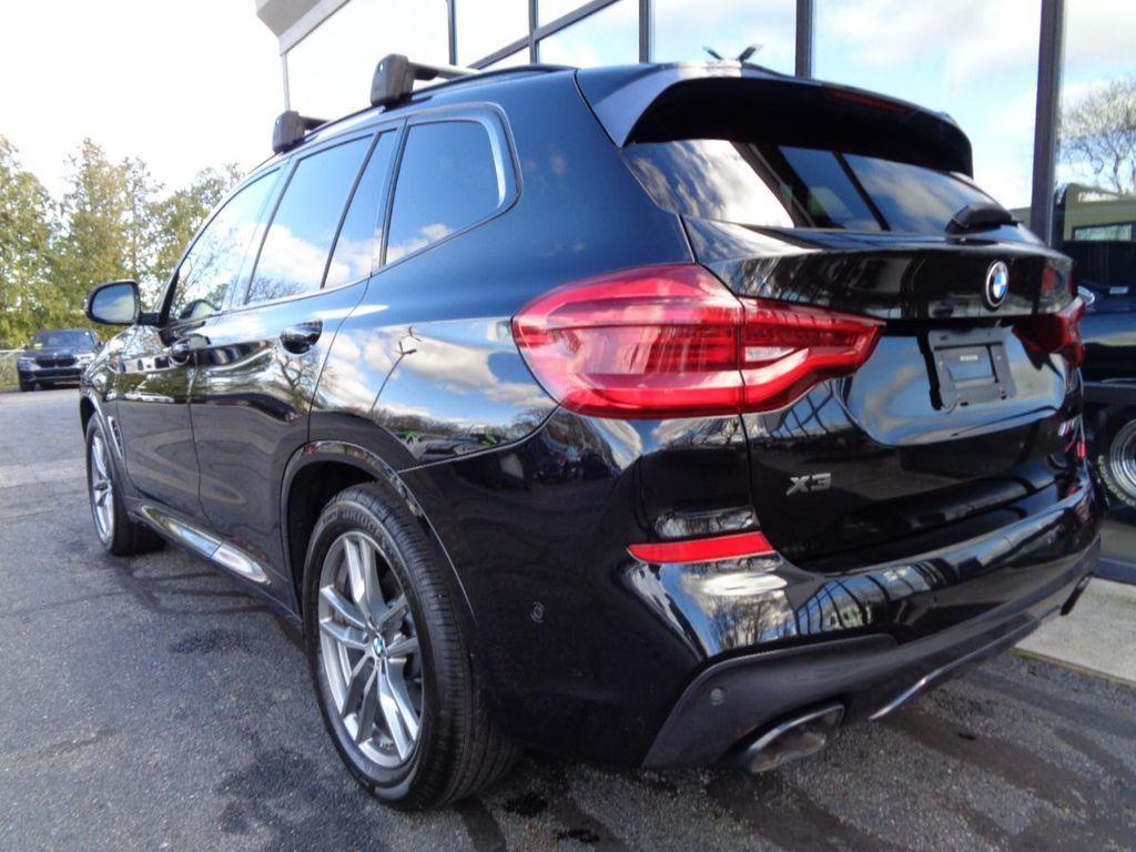 used 2019 BMW X3 car, priced at $24,895