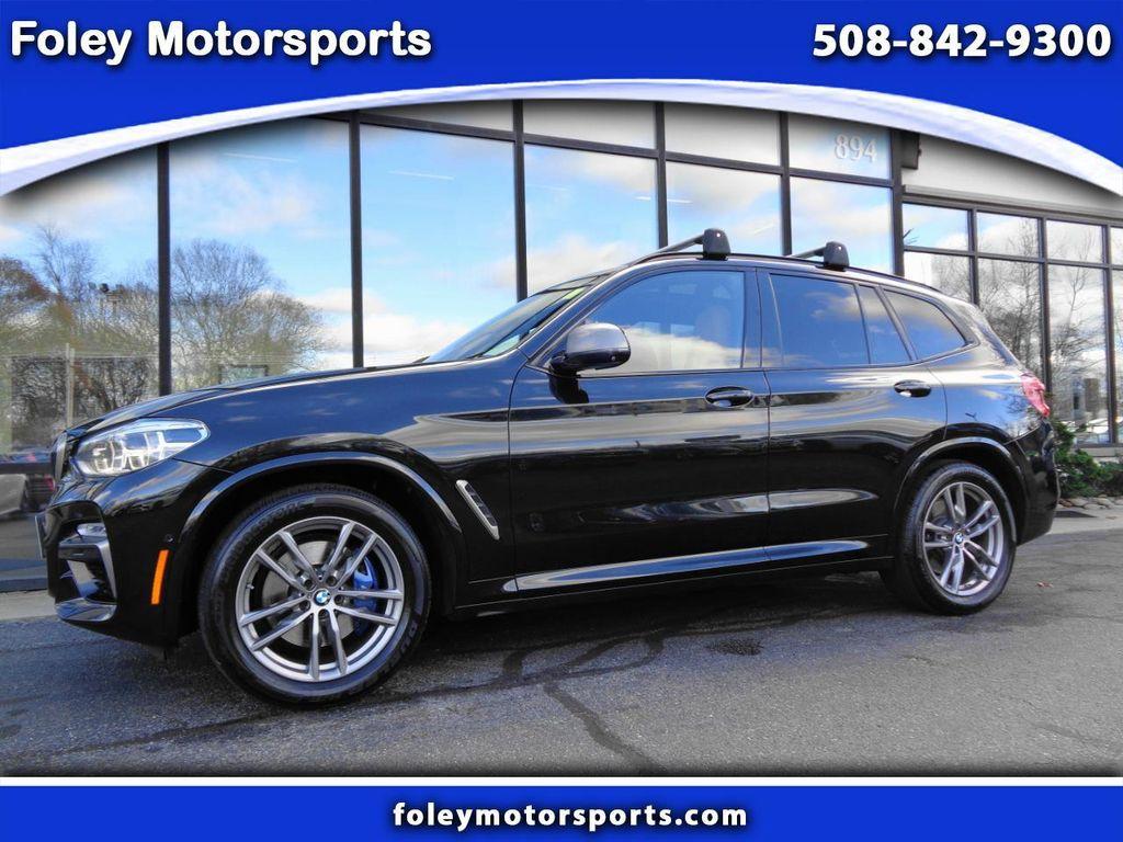 used 2019 BMW X3 car, priced at $24,895