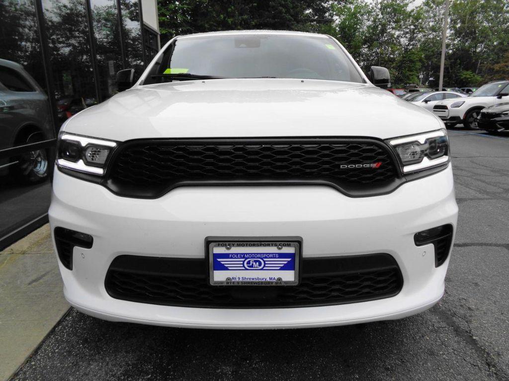 used 2023 Dodge Durango car, priced at $38,495