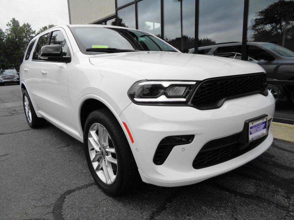 used 2023 Dodge Durango car, priced at $38,495