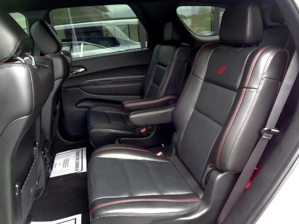 used 2023 Dodge Durango car, priced at $38,995