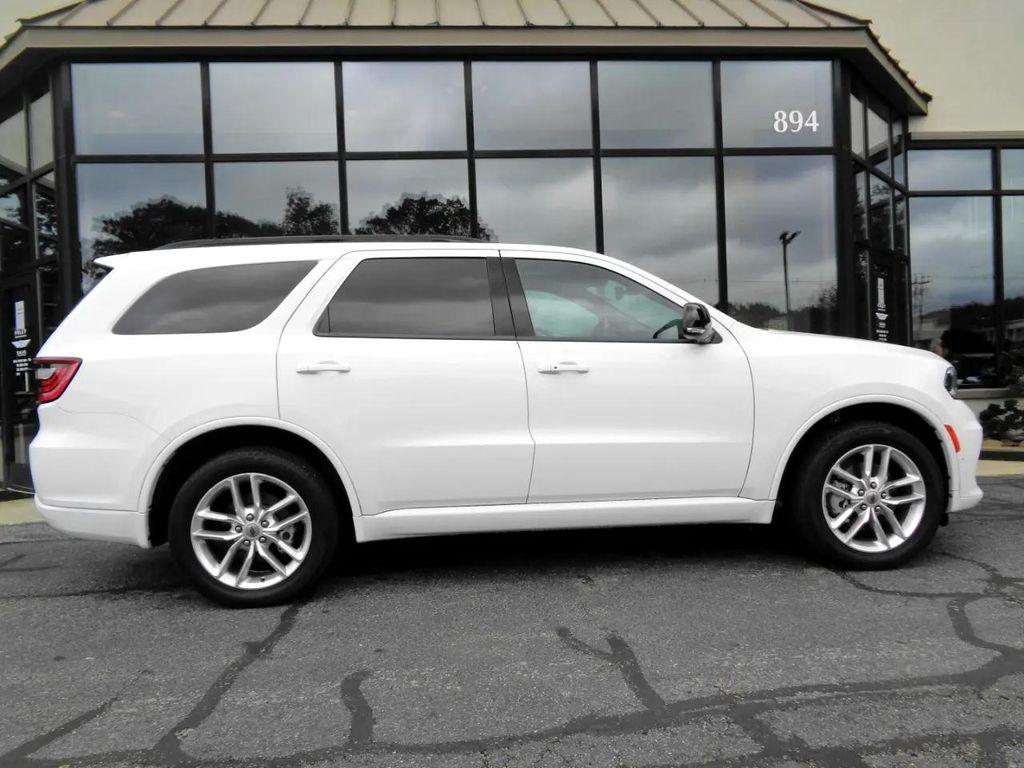 used 2023 Dodge Durango car, priced at $38,995