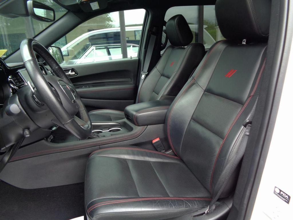 used 2023 Dodge Durango car, priced at $38,495