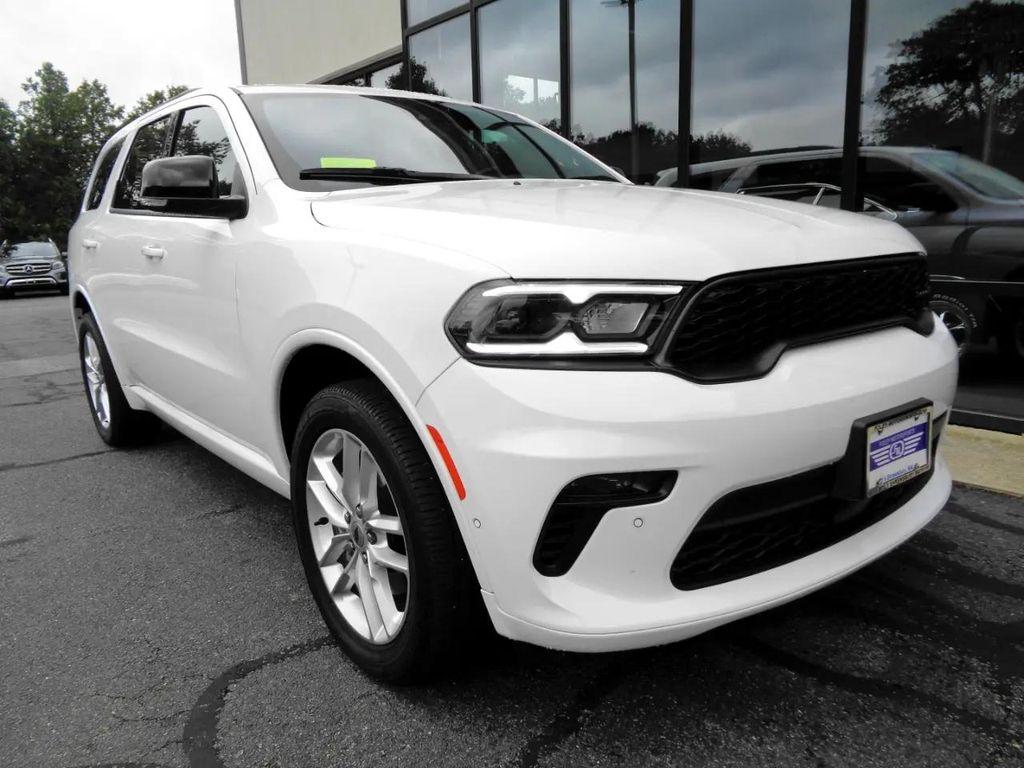 used 2023 Dodge Durango car, priced at $38,995