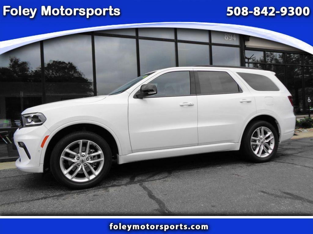 used 2023 Dodge Durango car, priced at $38,495