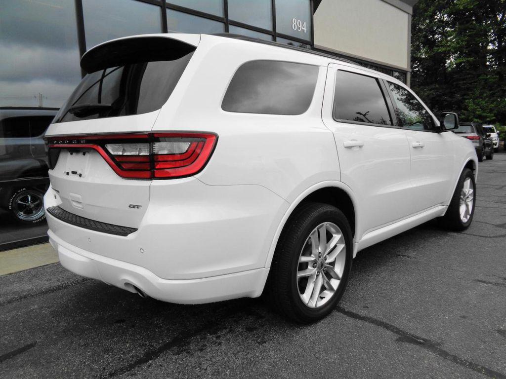used 2023 Dodge Durango car, priced at $38,495