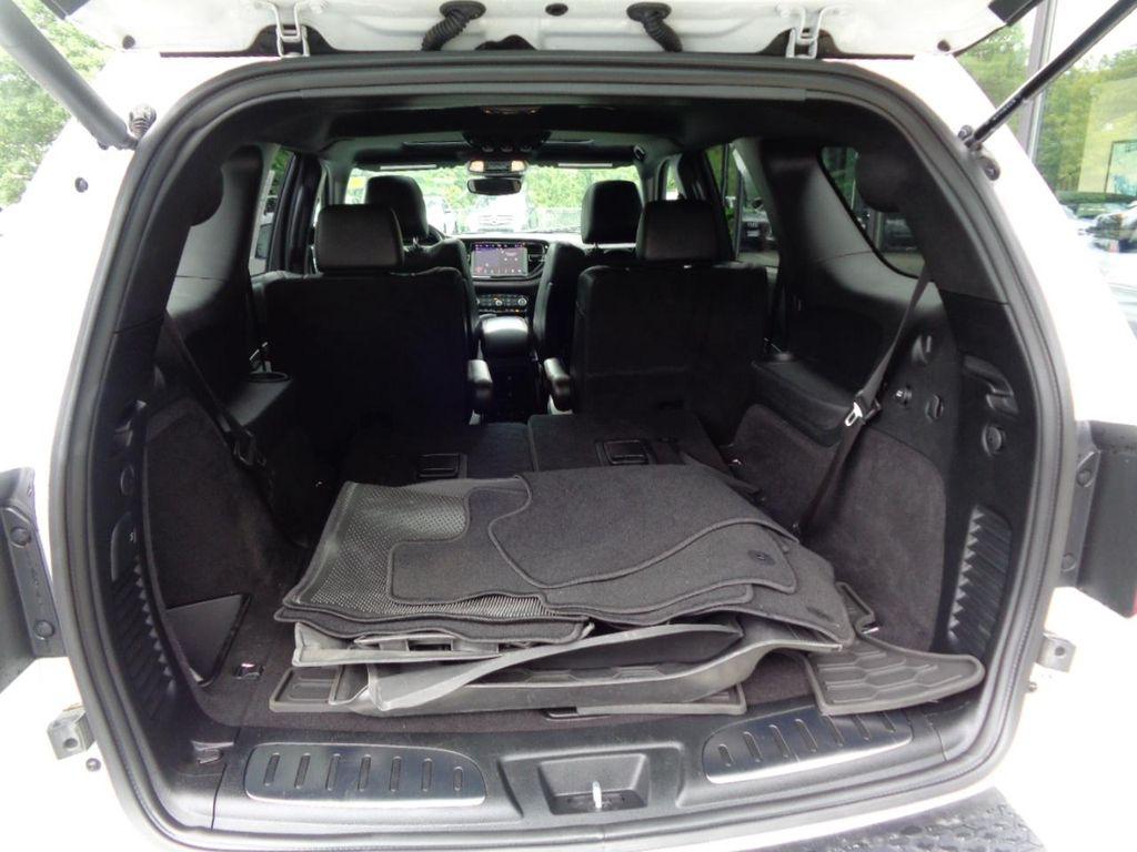 used 2023 Dodge Durango car, priced at $38,495