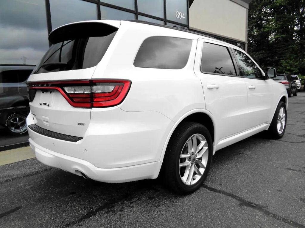 used 2023 Dodge Durango car, priced at $38,995