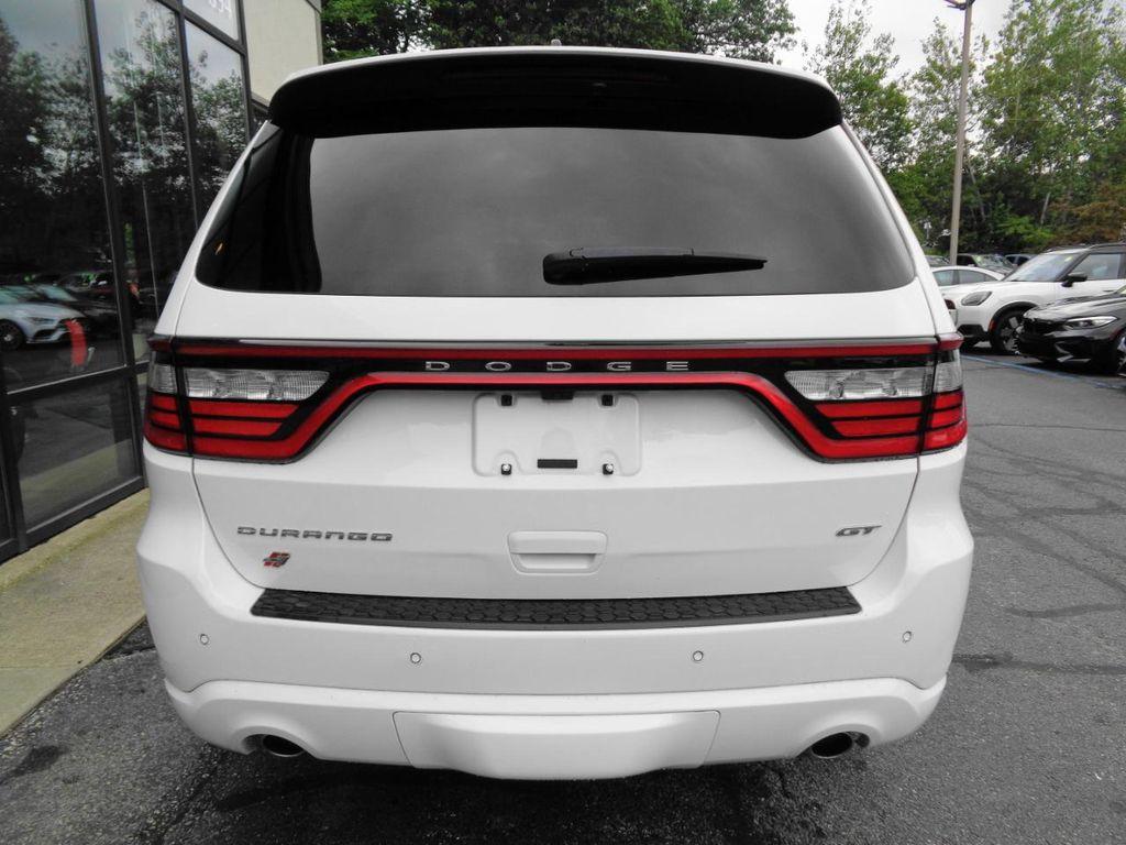 used 2023 Dodge Durango car, priced at $38,495