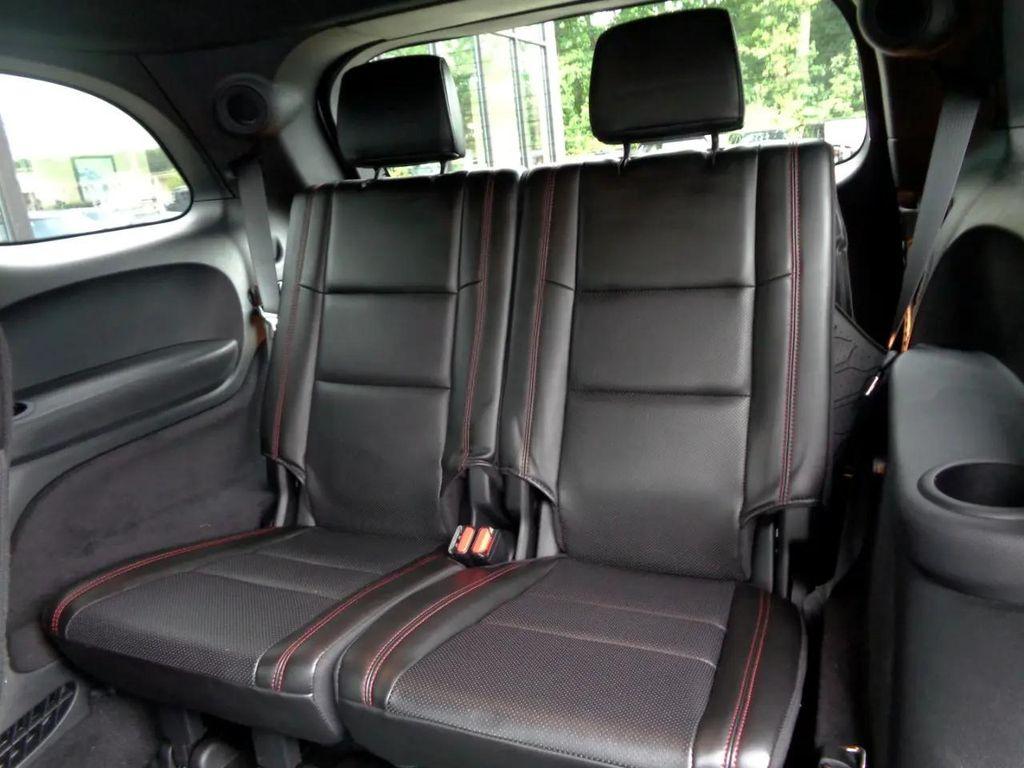 used 2023 Dodge Durango car, priced at $38,995
