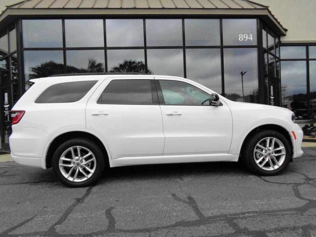 used 2023 Dodge Durango car, priced at $38,495