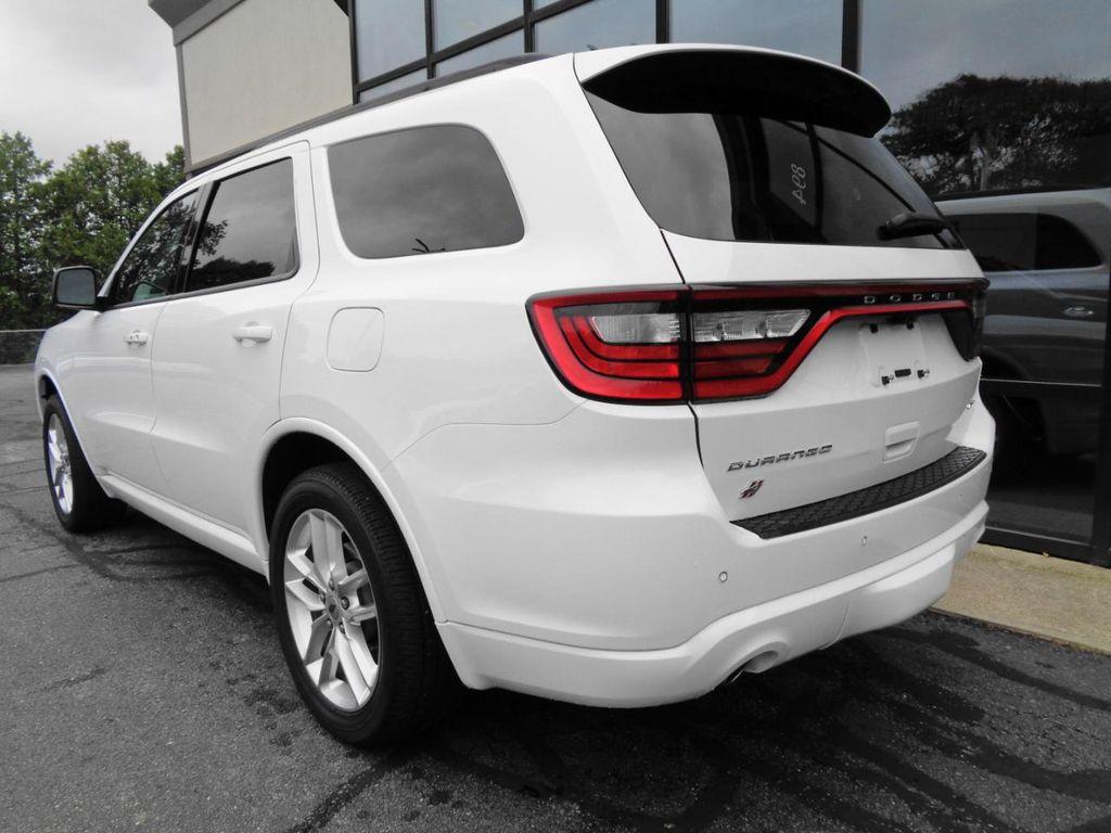 used 2023 Dodge Durango car, priced at $38,495