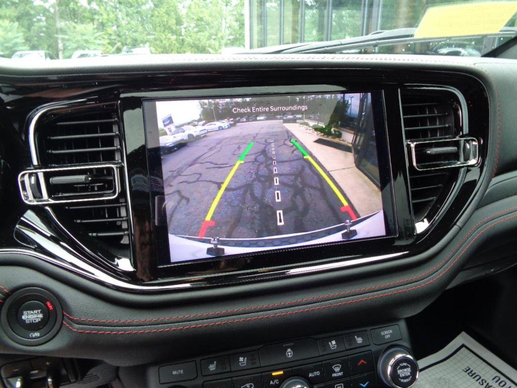 used 2023 Dodge Durango car, priced at $38,495