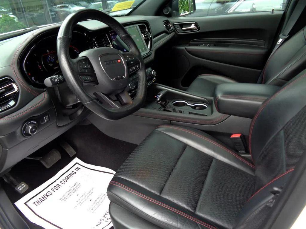 used 2023 Dodge Durango car, priced at $38,995