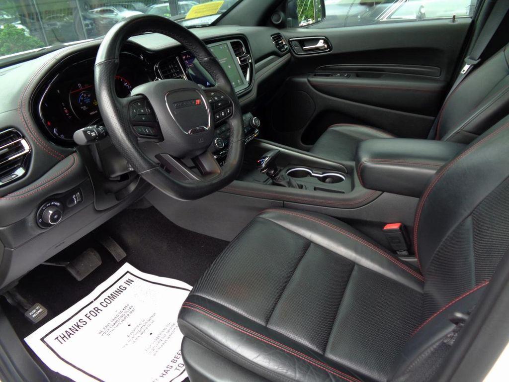 used 2023 Dodge Durango car, priced at $38,495
