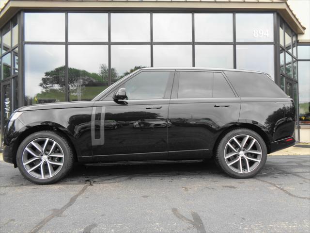 used 2024 Land Rover Range Rover car, priced at $136,995