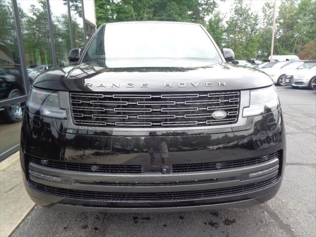 used 2024 Land Rover Range Rover car, priced at $136,995