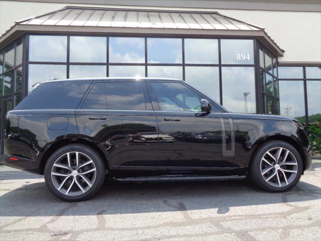 used 2024 Land Rover Range Rover car, priced at $136,995