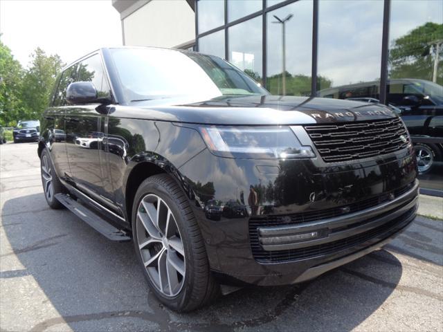 used 2024 Land Rover Range Rover car, priced at $136,995