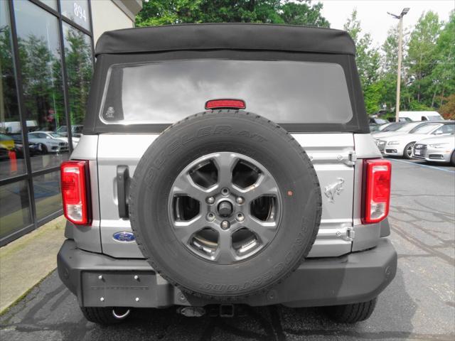 used 2022 Ford Bronco car, priced at $43,995