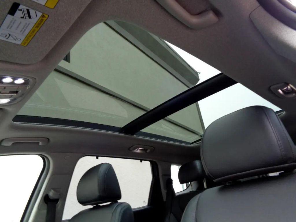 used 2020 Hyundai Santa Fe car, priced at $19,495