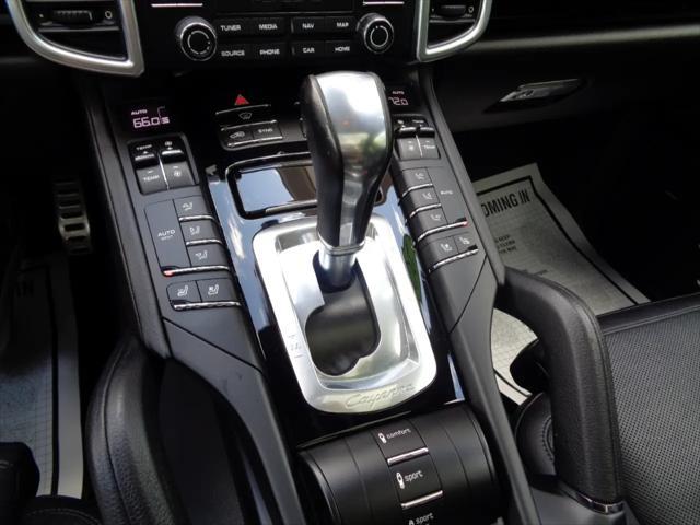 used 2017 Porsche Cayenne E-Hybrid car, priced at $32,995
