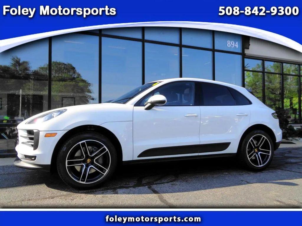 used 2019 Porsche Macan car, priced at $38,495