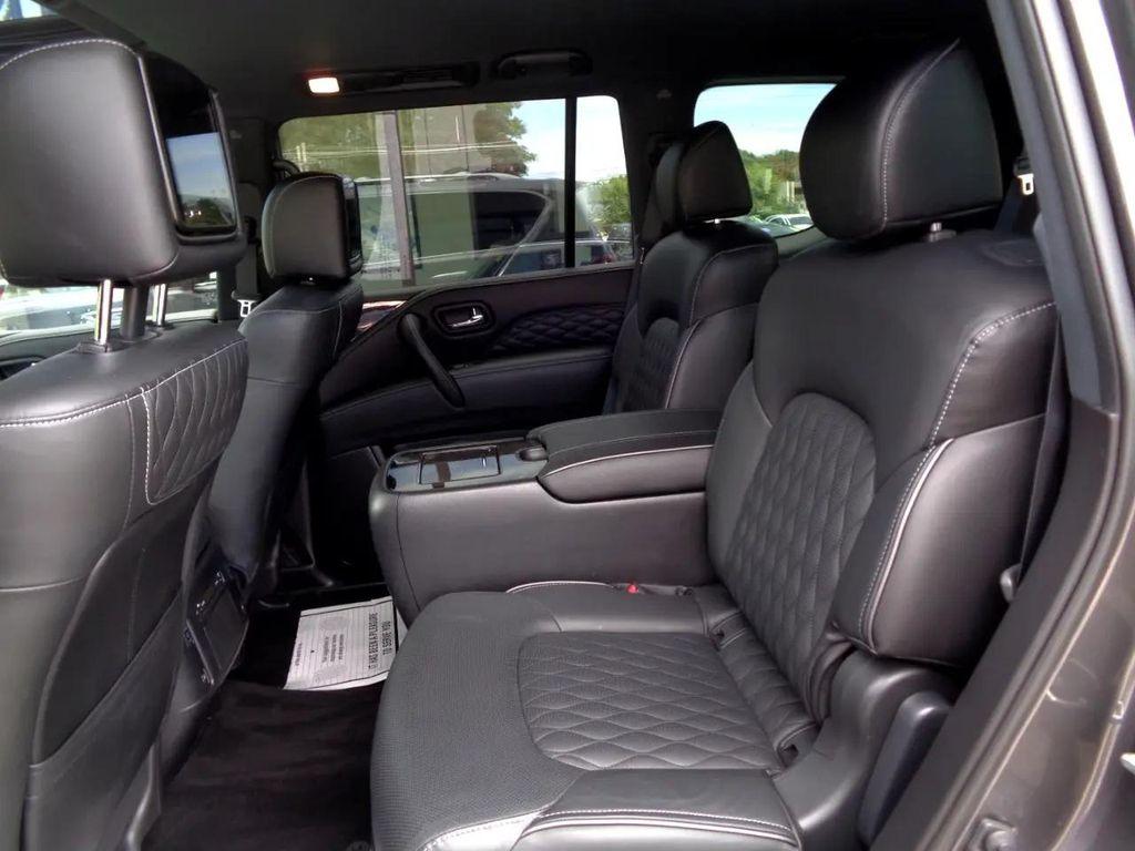 used 2023 INFINITI QX80 car, priced at $48,595