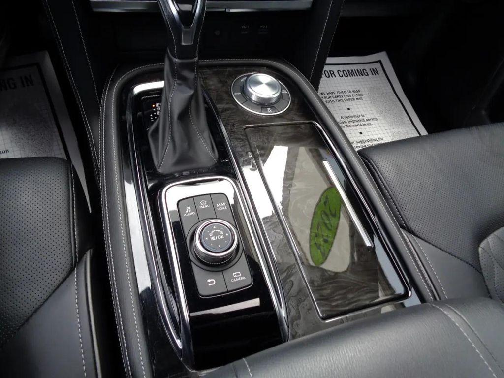 used 2023 INFINITI QX80 car, priced at $48,595