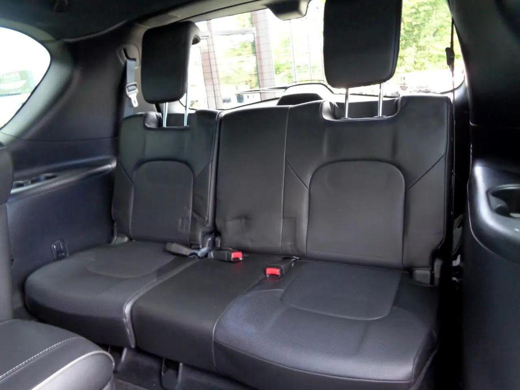 used 2023 INFINITI QX80 car, priced at $48,595