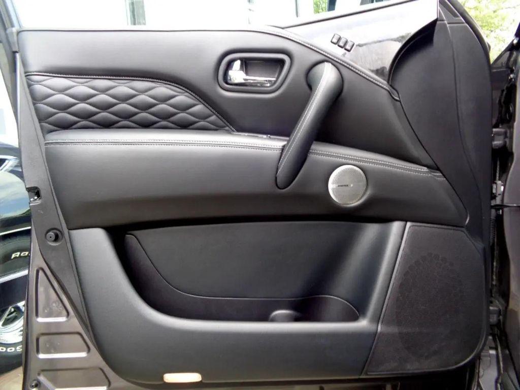 used 2023 INFINITI QX80 car, priced at $48,595
