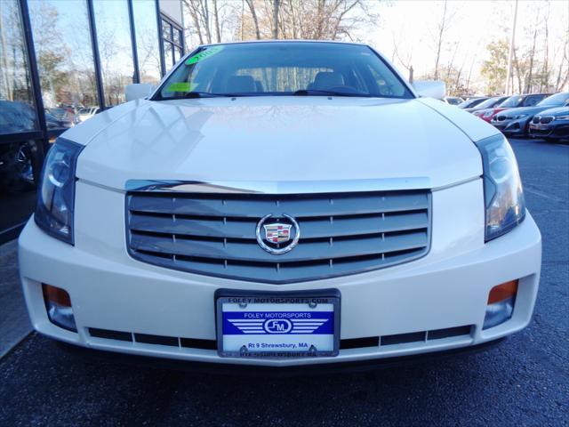 used 2005 Cadillac CTS car, priced at $7,995