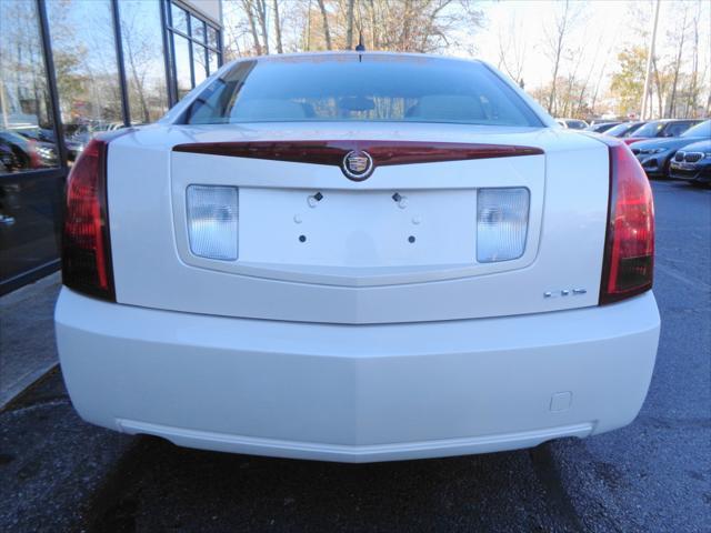 used 2005 Cadillac CTS car, priced at $7,995