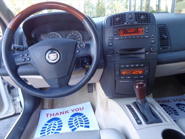 used 2005 Cadillac CTS car, priced at $7,995