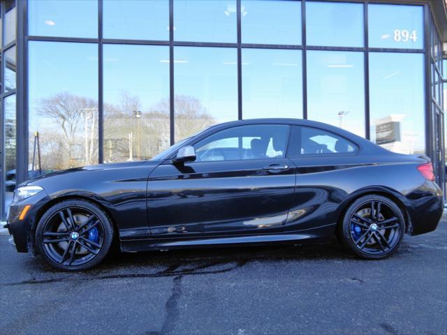 used 2019 BMW M240 car, priced at $29,995