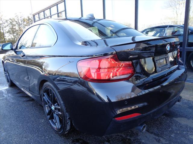 used 2019 BMW M240 car, priced at $29,995