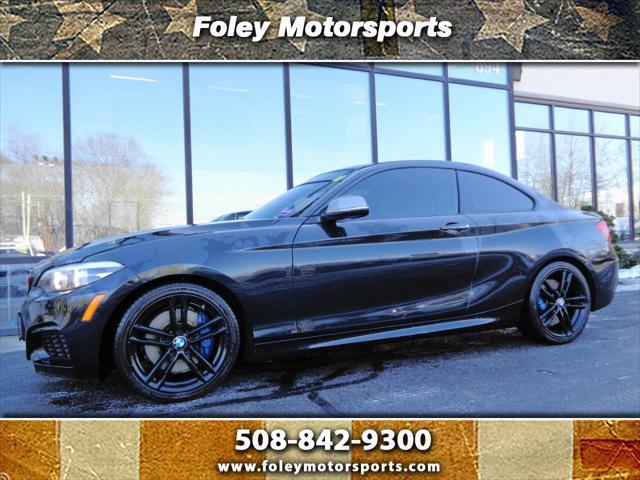 used 2019 BMW M240 car, priced at $29,995