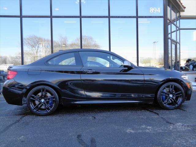 used 2019 BMW M240 car, priced at $29,995