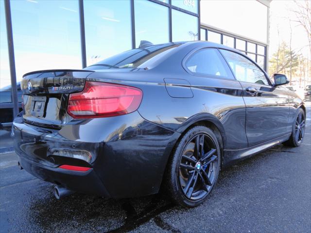 used 2019 BMW M240 car, priced at $29,995