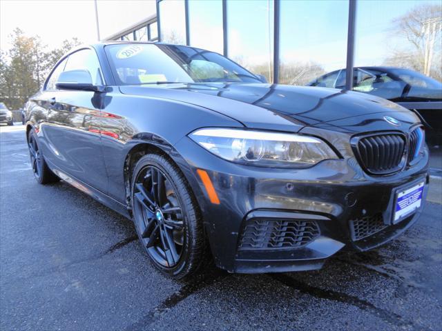 used 2019 BMW M240 car, priced at $29,995