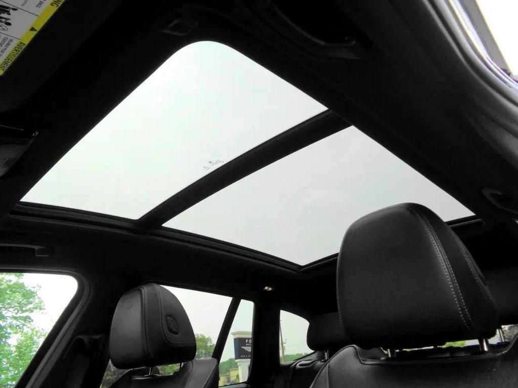 used 2021 BMW X3 car, priced at $33,995