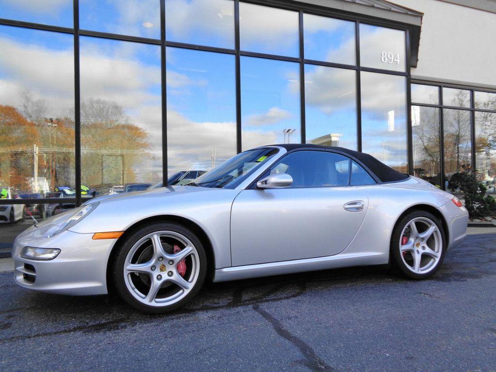 used 2007 Porsche 911 car, priced at $41,995
