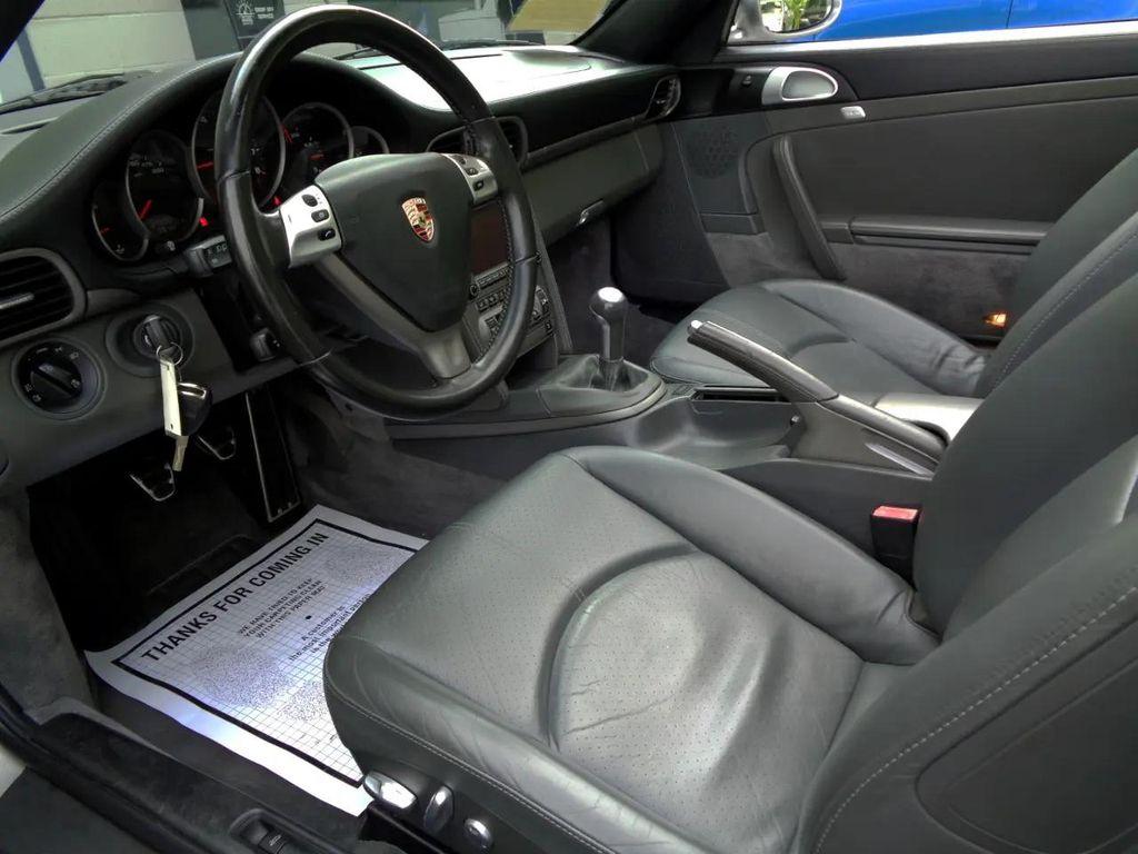 used 2007 Porsche 911 car, priced at $43,895