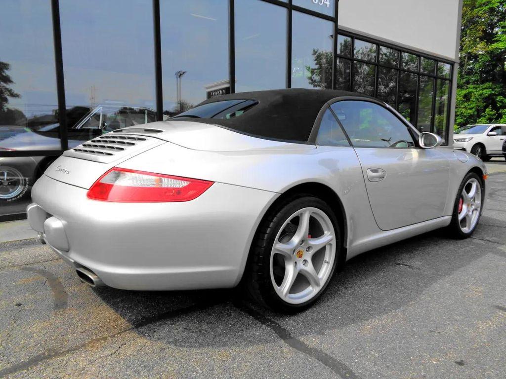used 2007 Porsche 911 car, priced at $43,895